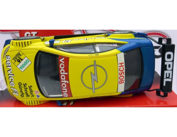 OPEL ASTRA V8 COUPE  DTM Menu Ref.6113 de TECNITOYS