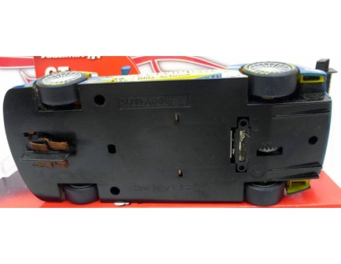 OPEL ASTRA V8 COUPE  DTM Menu Ref.6113 de TECNITOYS