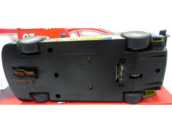 OPEL ASTRA V8 COUPE  DTM Menu Ref.6113 de TECNITOYS