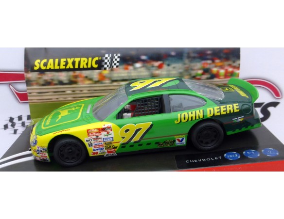 FORD TAURUS NASCAR JOHN DEREE REF.6039 SRS 2 TECNITOYS