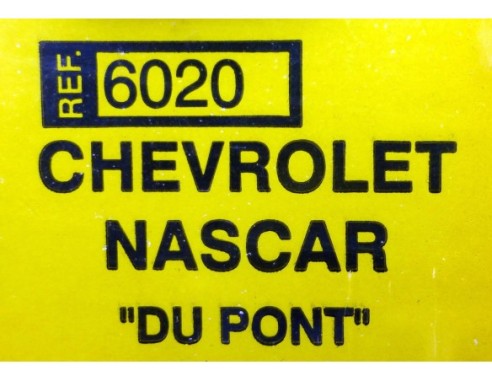 FORD TAURUS NASCAR JOHN DEREE REF.6039 SRS 2 TECNITOYS