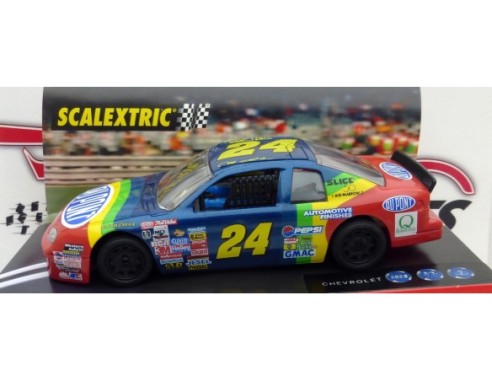 CHEVROLET NASCAR DU PONT REF.6020 TECNITOYS