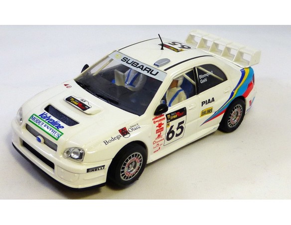SUBARU WRC “03 No 65 CYPRUS RALLY  REF.50322 PRORACE NINCO