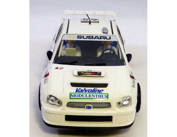 SUBARU WRC “03 No 65 CYPRUS RALLY  REF.50322 PRORACE NINCO