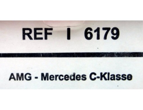 AMG MERCEDES C-KLASSE REF.6179 TECNITOYS
