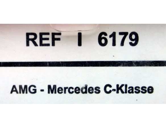 AMG MERCEDES C-KLASSE REF.6179 TECNITOYS