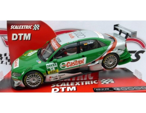 AUDI A4 DTM CASTROL REF.6293 TECNITOYS