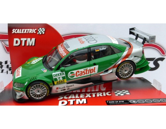 AUDI A4 DTM CASTROL REF.6293 TECNITOYS