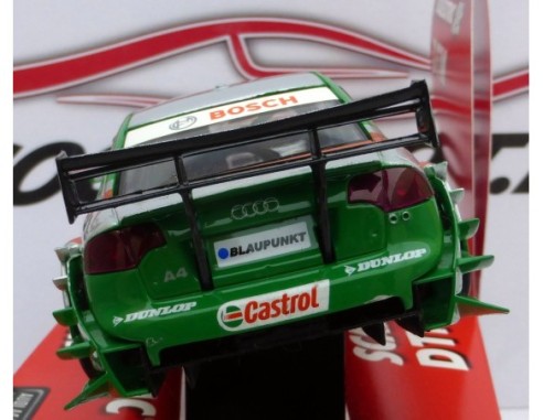 AUDI A4 DTM CASTROL REF.6293 TECNITOYS
