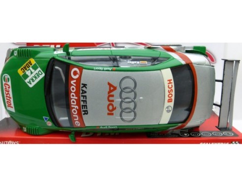 AUDI A4 DTM CASTROL REF.6293 TECNITOYS