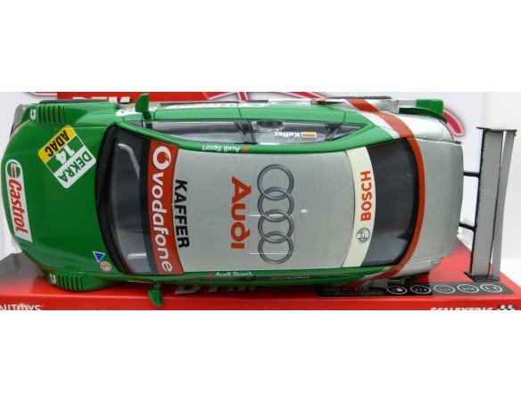 AUDI A4 DTM CASTROL REF.6293 TECNITOYS