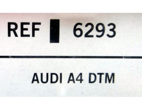 AUDI A4 DTM CASTROL REF.6293 TECNITOYS
