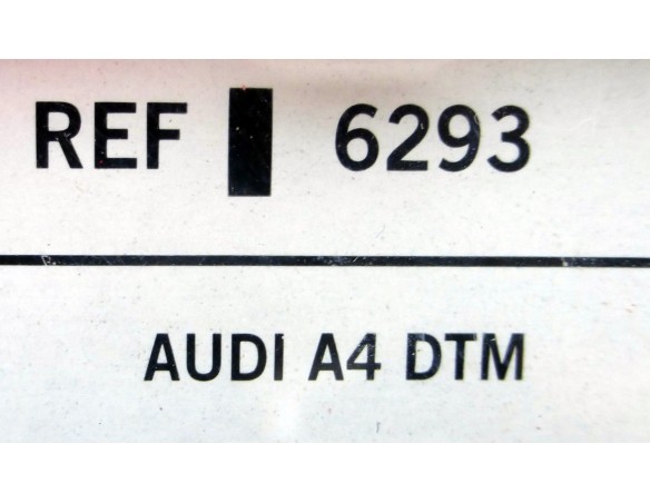 AUDI A4 DTM CASTROL REF.6293 TECNITOYS