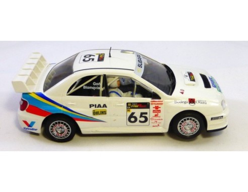 SUBARU WRC “03 No 65 CYPRUS RALLY  REF.50322 PRORACE NINCO