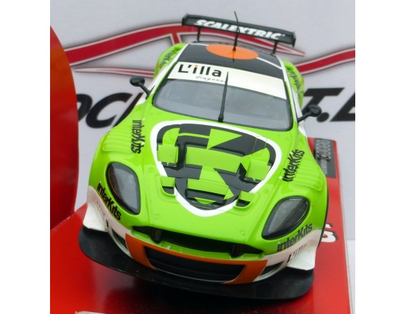ASTON MARTIN INTERKITS  Ref. 6366 TECNITOYS