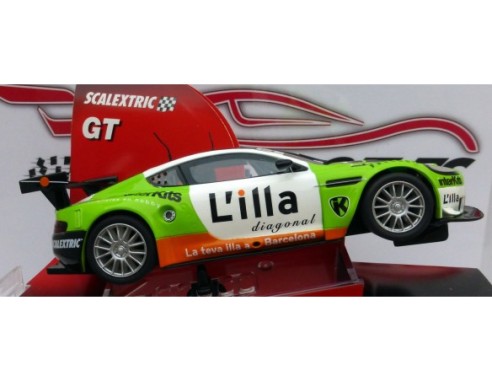 ASTON MARTIN INTERKITS  Ref. 6366 TECNITOYS