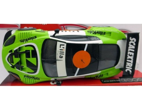 ASTON MARTIN INTERKITS  Ref. 6366 TECNITOYS