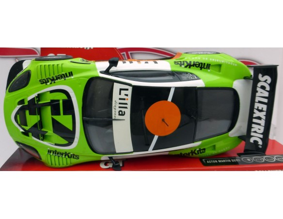ASTON MARTIN INTERKITS  Ref. 6366 TECNITOYS