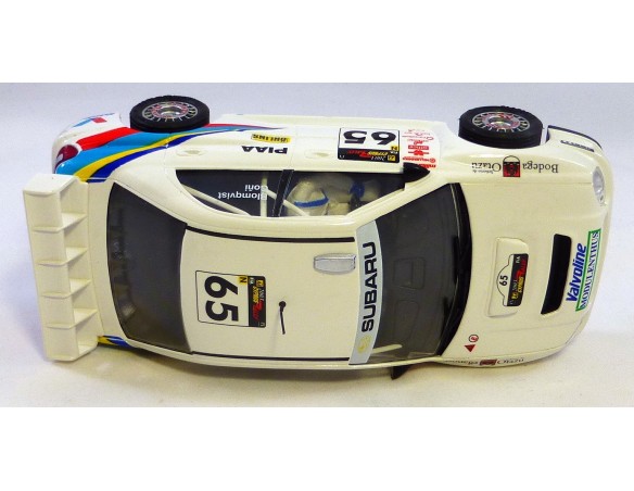 SUBARU WRC “03 No 65 CYPRUS RALLY  REF.50322 PRORACE NINCO