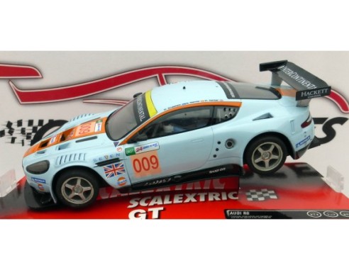 ASTON MARTIN DBR GULF REF.6387  TECNITOYS