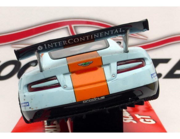 ASTON MARTIN DBR GULF REF.6387  TECNITOYS