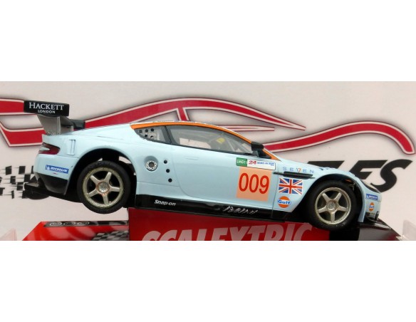 ASTON MARTIN DBR GULF REF.6387  TECNITOYS