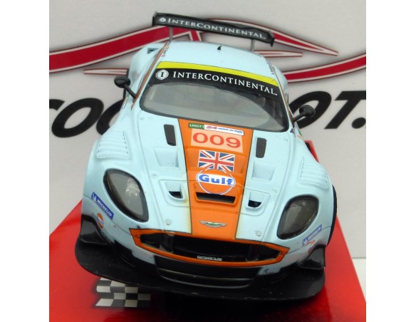 ASTON MARTIN DBR GULF REF.6387  TECNITOYS