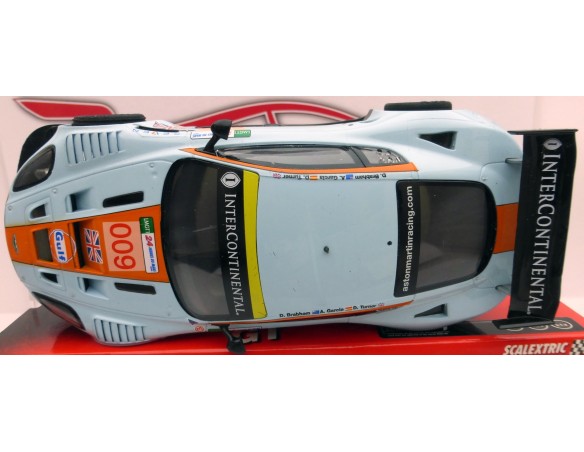 ASTON MARTIN DBR GULF REF.6387  TECNITOYS