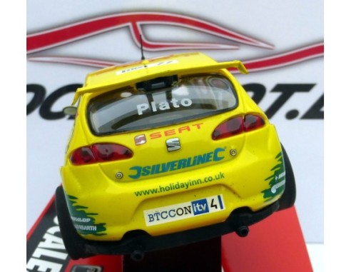 SEAT LEON WTCC PLATO REF.6388 TECNITOYS