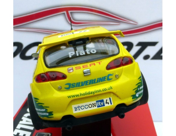 SEAT LEON WTCC PLATO REF.6388 TECNITOYS