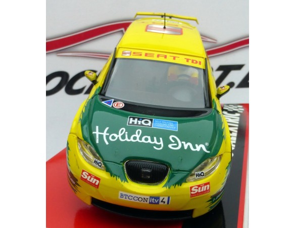 SEAT LEON WTCC PLATO REF.6388 TECNITOYS