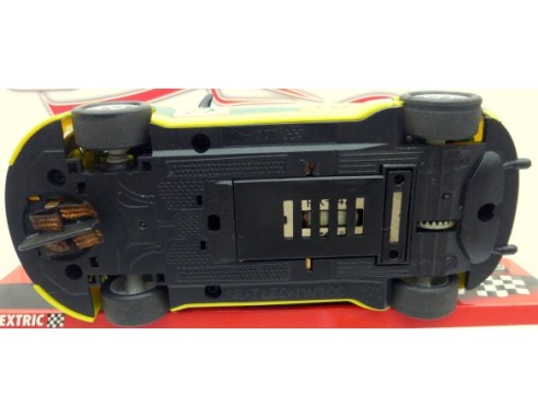 SEAT LEON WTCC PLATO REF.6388 TECNITOYS