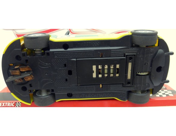 SEAT LEON WTCC PLATO REF.6388 TECNITOYS