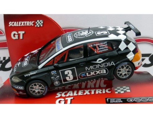 SEAT LEON LA CAIXA REF.6331 TECNITOYS