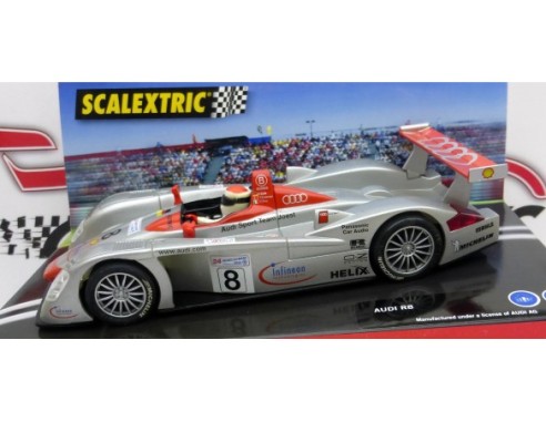 AUDI R8 CAMPEON LE MANS 2000 REF.6036 TECNITOYS
