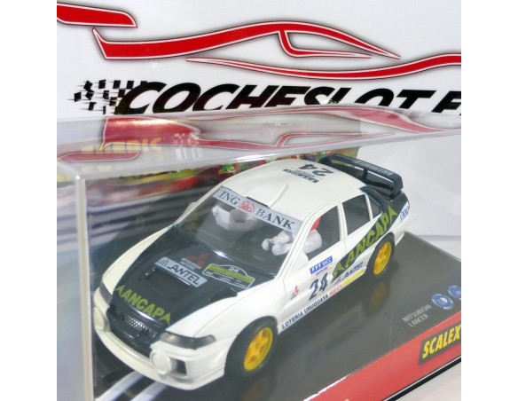 MITSUBISHI LANCER ANCAP REF.6001 TECNITOYS