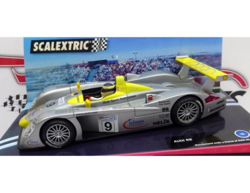 AUDI R8 2º LE MANS 2000 REF.6076 TECNITOYS