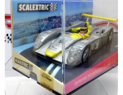 AUDI R8 2º LE MANS 2000 REF.6076 TECNITOYS