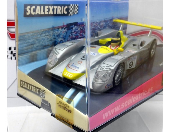AUDI R8 2º LE MANS 2000 REF.6076 TECNITOYS