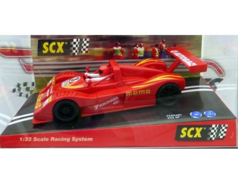 FERRARI 333 SP MOMO REF.6003 TECNITOYS
