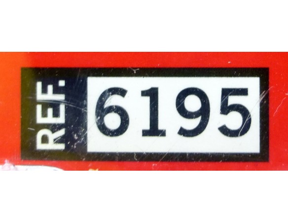 PEUGEOT 307 WRC TOTAL REF. 6451 TECNITOYS