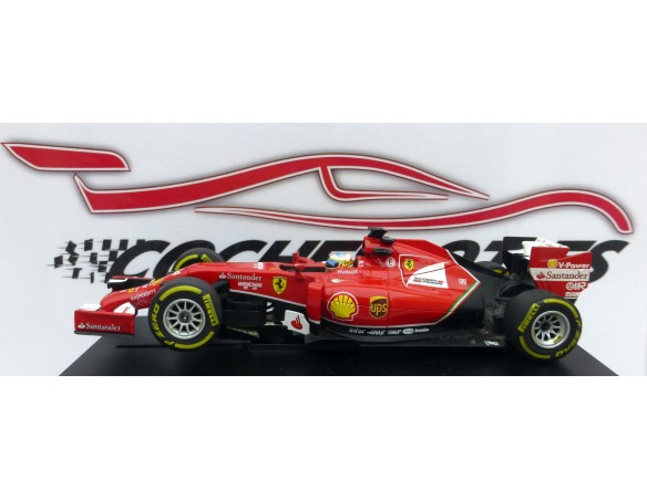 Ferrari F14 T “F.Alonso, No.14” REF. 30734 Carrera DIGITAL 1/32