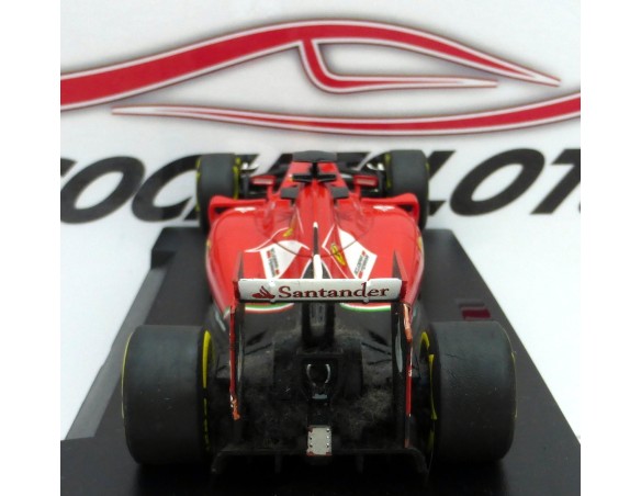 Ferrari F14 T “F.Alonso, No.14” REF. 30734 Carrera DIGITAL 1/32