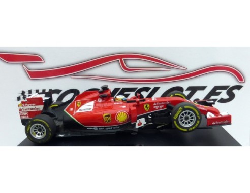 Ferrari F14 T “F.Alonso, No.14” REF. 30734 Carrera DIGITAL 1/32