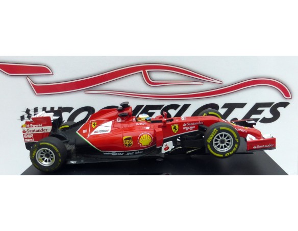 Ferrari F14 T “F.Alonso, No.14” REF. 30734 Carrera DIGITAL 1/32