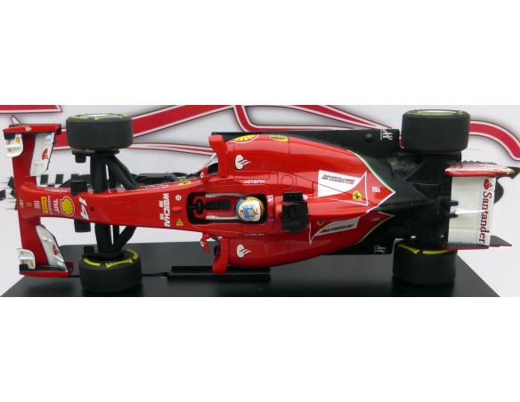 Ferrari F14 T “F.Alonso, No.14” REF. 30734 Carrera DIGITAL 1/32