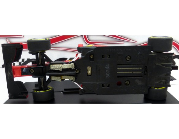 Ferrari F14 T “F.Alonso, No.14” REF. 30734 Carrera DIGITAL 1/32