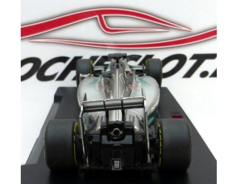 Mercedes-Benz F1 W05 Hybrid “L.Hamilton, No.44” 1/32 REF.30733 CARRERA DIGITAL