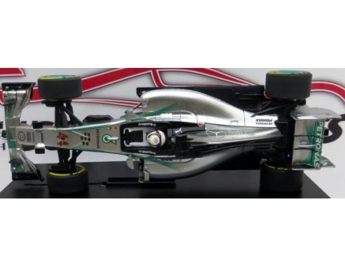 Mercedes-Benz F1 W05 Hybrid “L.Hamilton, No.44” 1/32 REF.30733 CARRERA DIGITAL