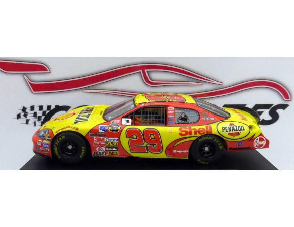 CHEVROLET MONTE CARLO NASCAR Nº 29 DE KEVIN HARVICK 2005 REF.63380 TECNITOYS
